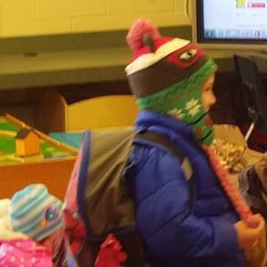 Meet your Posher, Heidi